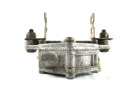 A used Fuel Pump from a 2000 RMK 600 Polaris OEM Part # 2520134 for sale. Polaris parts!! Check out our online catalog for more parts that will fit your unit!