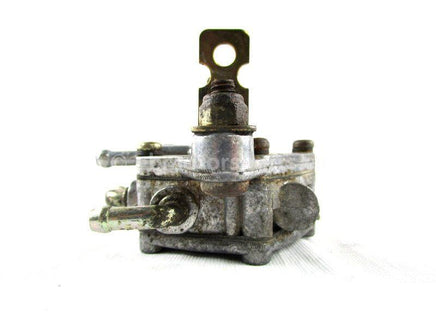 A used Fuel Pump from a 2000 RMK 600 Polaris OEM Part # 2520134 for sale. Polaris parts!! Check out our online catalog for more parts that will fit your unit!