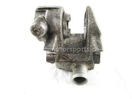 A used Brake Caliper from a 2000 RMK 600 Polaris OEM Part # 1910344 for sale. Check out our online catalog for more parts that will fit your unit!