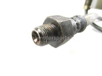 A used Brake Line from a 2000 RMK 600 Polaris OEM Part # 1910313 for sale. Check out our online catalog for more parts that will fit your unit!