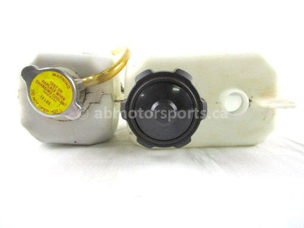 A used Oil Tank from a 2000 RMK 600 Polaris OEM Part # 1253353 for sale. Check out our online catalog for more parts that will fit your unit!