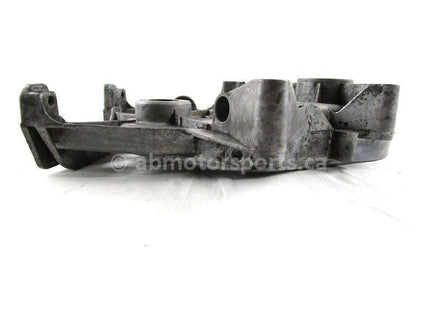 A used Chaincase from a 2000 RMK 600 Polaris OEM Part # 5131455 for sale. Check out our online catalog for more parts that will fit your unit!