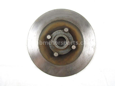 A used Brake Disc from a 2000 RMK 600 Polaris OEM Part # 2202493 for sale. Check out our online catalog for more parts that will fit your unit!