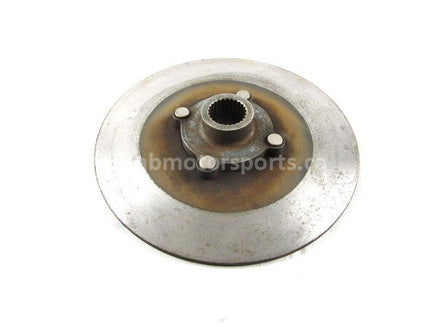 A used Brake Disc from a 2000 RMK 600 Polaris OEM Part # 2202493 for sale. Check out our online catalog for more parts that will fit your unit!