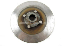 A used Brake Disc from a 2000 RMK 600 Polaris OEM Part # 2202493 for sale. Check out our online catalog for more parts that will fit your unit!