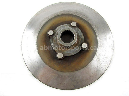 A used Brake Disc from a 2000 RMK 600 Polaris OEM Part # 2202493 for sale. Check out our online catalog for more parts that will fit your unit!