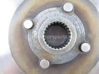 A used Brake Disc from a 2000 RMK 600 Polaris OEM Part # 2202493 for sale. Check out our online catalog for more parts that will fit your unit!