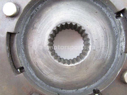 A used Brake Disc from a 2000 RMK 600 Polaris OEM Part # 2202493 for sale. Check out our online catalog for more parts that will fit your unit!