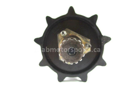 A used Driveshaft from a 2000 RMK 600 Polaris OEM Part # 1590284 for sale. Polaris parts! Check out our online catalog for more parts that will fit your unit!