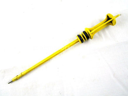 A used Dipstick from a 2000 RMK 600 Polaris OEM Part # 5431419
 for sale. Check out our online catalog for more parts that will fit your unit!