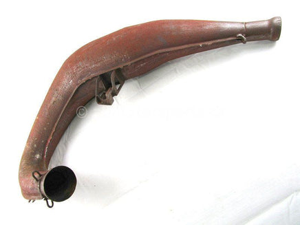 A used Tuned Pipe from a 2000 RMK 600 Polaris OEM Part # 1261028 for sale. Check out our online catalog for more parts that will fit your unit!