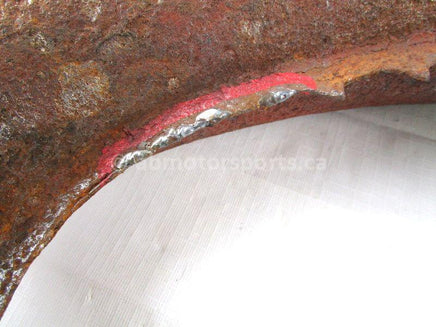 A used Tuned Pipe from a 2000 RMK 600 Polaris OEM Part # 1261028 for sale. Check out our online catalog for more parts that will fit your unit!