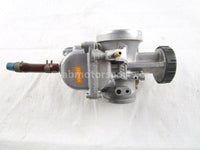 A used Carburetor Mag from a 2000 RMK 600 Polaris OEM Part # 1253294 for sale. Check out Polaris snowmobile parts in our online catalog!