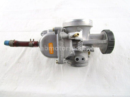 A used Carburetor Mag from a 2000 RMK 600 Polaris OEM Part # 1253294 for sale. Check out Polaris snowmobile parts in our online catalog!