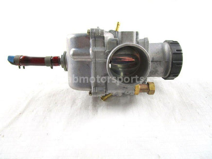 A used Carburetor Mag from a 2000 RMK 600 Polaris OEM Part # 1253294 for sale. Check out Polaris snowmobile parts in our online catalog!