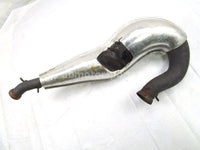 A used Tuned Pipe from a 2008 RMK 700 Polaris OEM Part # 1261682 for sale. Check out Polaris snowmobile parts in our online catalog!