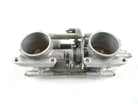 A used Throttle Body from a 2008 RMK 700 Polaris OEM Part # 1203505 for sale. Polaris parts…ATV and snowmobile…online catalog - YES! Shop here!