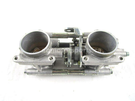 A used Throttle Body from a 2008 RMK 700 Polaris OEM Part # 1203505 for sale. Polaris parts…ATV and snowmobile…online catalog - YES! Shop here!