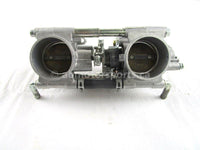 A used Throttle Body from a 2008 RMK 700 Polaris OEM Part # 1203505 for sale. Polaris parts…ATV and snowmobile…online catalog - YES! Shop here!