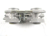 A used Throttle Body from a 2008 RMK 700 Polaris OEM Part # 1203505 for sale. Polaris parts…ATV and snowmobile…online catalog - YES! Shop here!