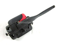 A used Master Cylinder from a 2008 RMK 700 Polaris OEM Part # 2203489 for sale. Check out Polaris snowmobile parts in our online catalog!