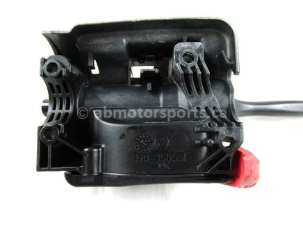 A used Master Cylinder from a 2008 RMK 700 Polaris OEM Part # 2203489 for sale. Check out Polaris snowmobile parts in our online catalog!