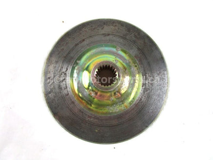 A used Brake Disc from a 2008 RMK 700 Polaris OEM Part # 2202874 for sale. Check out Polaris snowmobile parts in our online catalog!