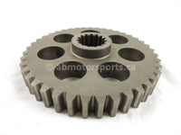 A used Sprocket 41T from a 2008 RMK 700 Polaris OEM Part # 3222101 for sale. Check out Polaris snowmobile parts in our online catalog!