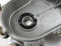 A used Chaincase from a 2008 RMK 700 Polaris OEM Part # 5134817 for sale. Check out Polaris snowmobile parts in our online catalog!