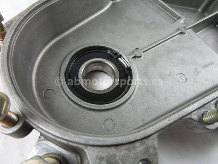 A used Chaincase from a 2008 RMK 700 Polaris OEM Part # 5134817 for sale. Check out Polaris snowmobile parts in our online catalog!