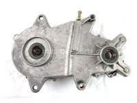 A used Chaincase from a 2008 RMK 700 Polaris OEM Part # 5134817 for sale. Check out Polaris snowmobile parts in our online catalog!