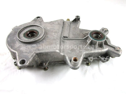 A used Chaincase from a 2008 RMK 700 Polaris OEM Part # 5134817 for sale. Check out Polaris snowmobile parts in our online catalog!