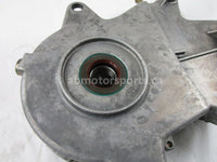 A used Chaincase from a 2008 RMK 700 Polaris OEM Part # 5134817 for sale. Check out Polaris snowmobile parts in our online catalog!