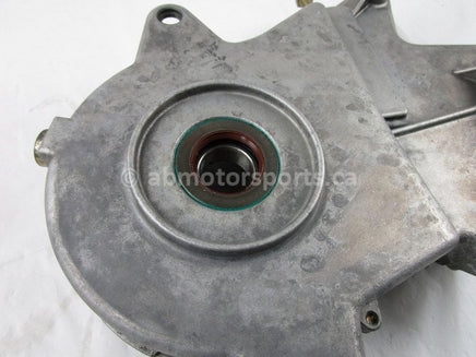 A used Chaincase from a 2008 RMK 700 Polaris OEM Part # 5134817 for sale. Check out Polaris snowmobile parts in our online catalog!