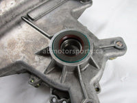 A used Chaincase from a 2008 RMK 700 Polaris OEM Part # 5134817 for sale. Check out Polaris snowmobile parts in our online catalog!
