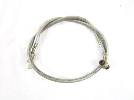 A used Brake Hose from a 2008 RMK 700 Polaris OEM Part # 2202929 for sale. Check out Polaris snowmobile parts in our online catalog!