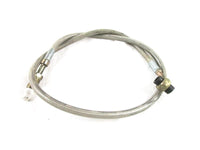 A used Brake Hose from a 2008 RMK 700 Polaris OEM Part # 2202929 for sale. Check out Polaris snowmobile parts in our online catalog!