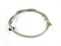 A used Brake Hose from a 2008 RMK 700 Polaris OEM Part # 2202929 for sale. Check out Polaris snowmobile parts in our online catalog!