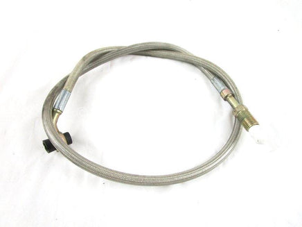 A used Brake Hose from a 2008 RMK 700 Polaris OEM Part # 2202929 for sale. Check out Polaris snowmobile parts in our online catalog!