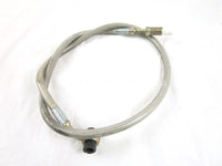 A used Brake Hose from a 2008 RMK 700 Polaris OEM Part # 2202929 for sale. Check out Polaris snowmobile parts in our online catalog!