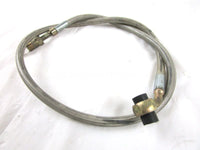 A used Brake Hose from a 2008 RMK 700 Polaris OEM Part # 2202929 for sale. Check out Polaris snowmobile parts in our online catalog!