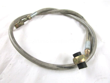A used Brake Hose from a 2008 RMK 700 Polaris OEM Part # 2202929 for sale. Check out Polaris snowmobile parts in our online catalog!