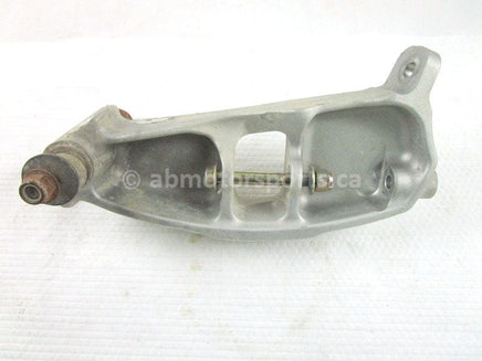A used Spindle L from a 2008 RMK 700 Polaris OEM Part # 1823245 for sale. Check out Polaris snowmobile parts in our online catalog!