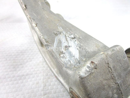 A used Spindle L from a 2008 RMK 700 Polaris OEM Part # 1823245 for sale. Check out Polaris snowmobile parts in our online catalog!