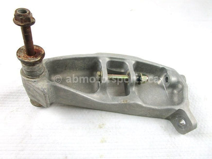 A used Spindle R from a 2008 RMK 700 Polaris OEM Part # 1823246 for sale. Check out Polaris snowmobile parts in our online catalog!