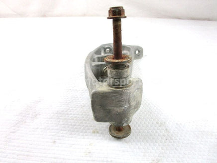 A used Spindle R from a 2008 RMK 700 Polaris OEM Part # 1823246 for sale. Check out Polaris snowmobile parts in our online catalog!