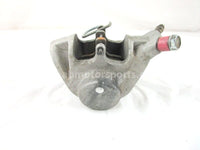 A used Brake Caliper from a 2008 RMK 700 Polaris OEM Part # 2202742 for sale. Check out Polaris snowmobile parts in our online catalog!
