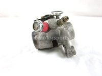 A used Brake Caliper from a 2008 RMK 700 Polaris OEM Part # 2202742 for sale. Check out Polaris snowmobile parts in our online catalog!