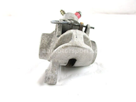 A used Brake Caliper from a 2008 RMK 700 Polaris OEM Part # 2202742 for sale. Check out Polaris snowmobile parts in our online catalog!