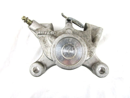 A used Brake Caliper from a 2008 RMK 700 Polaris OEM Part # 2202742 for sale. Check out Polaris snowmobile parts in our online catalog!